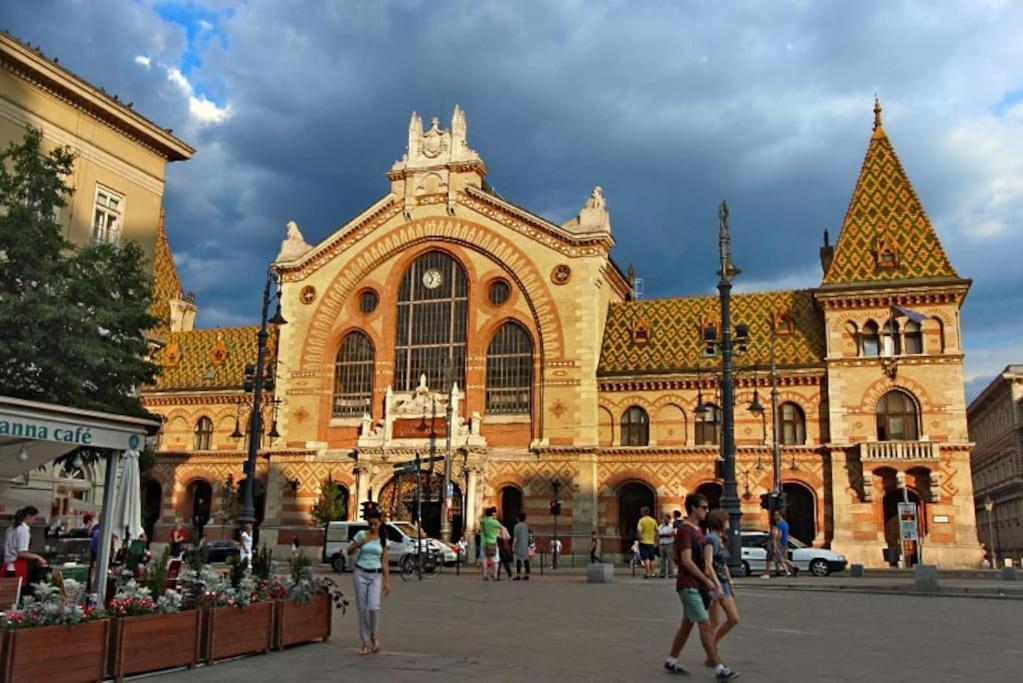 Krudy Bijou Budapest Studio Екстер'єр фото