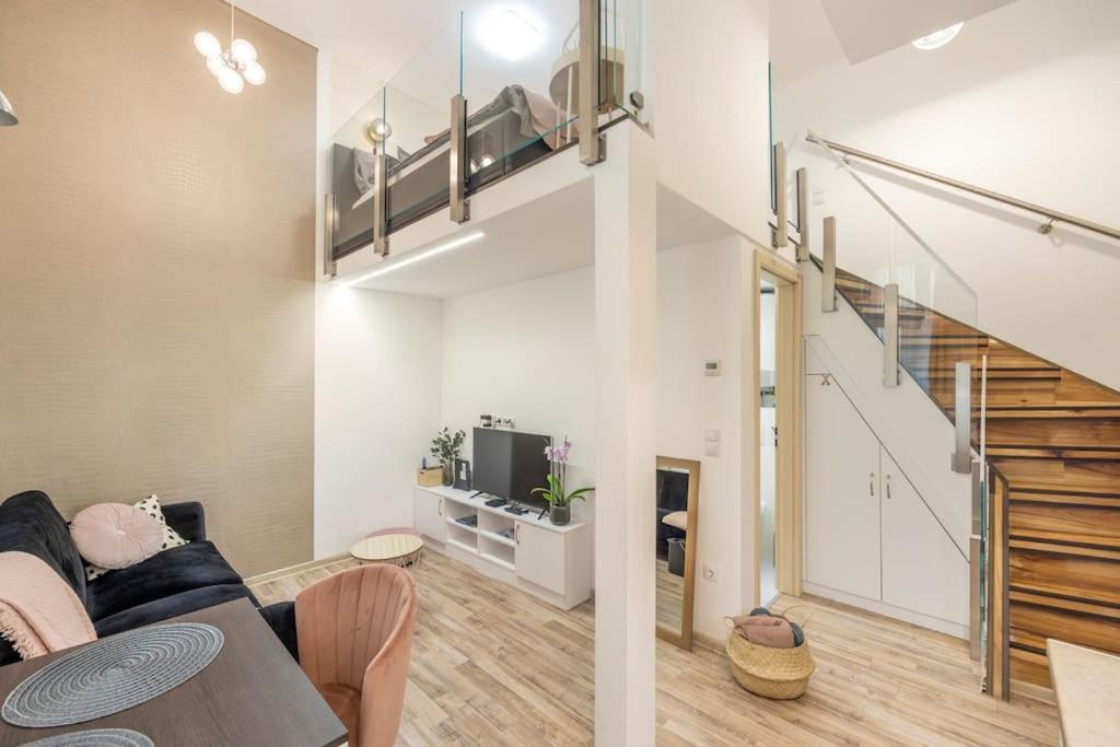 Krudy Bijou Budapest Studio Екстер'єр фото