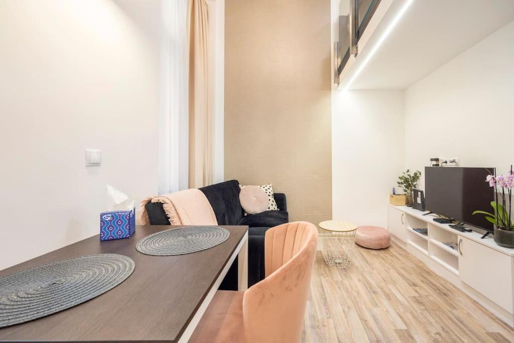 Krudy Bijou Budapest Studio Екстер'єр фото