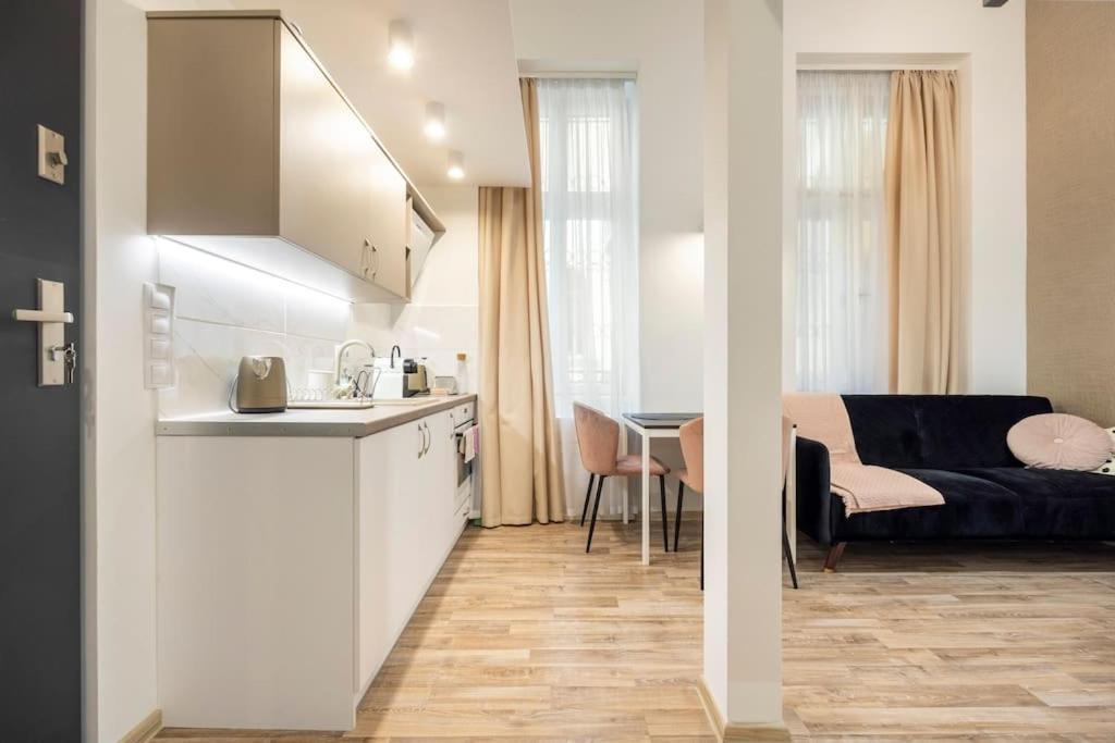 Krudy Bijou Budapest Studio Екстер'єр фото