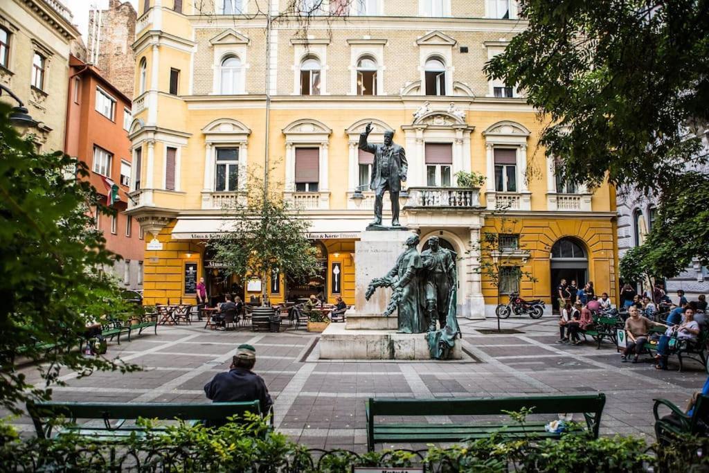 Krudy Bijou Budapest Studio Екстер'єр фото
