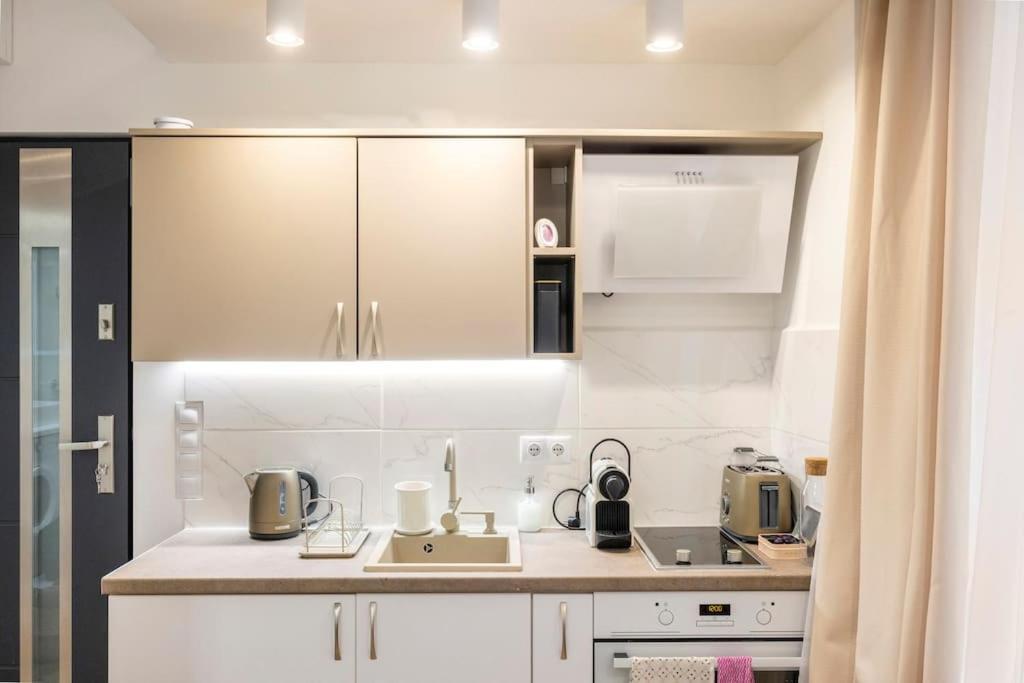 Krudy Bijou Budapest Studio Екстер'єр фото